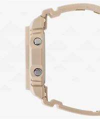 G-Shock GMAP2100ST-9A Tan Analog & Digital Watch