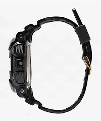 G-Shock GMAS110GB-1A Black & Gold Watch