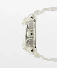 G-Shock GMAS120SG-7A Transparent & Gold Analog Watch