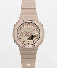 G-Shock GMAS2100-4A Light Pink Watch