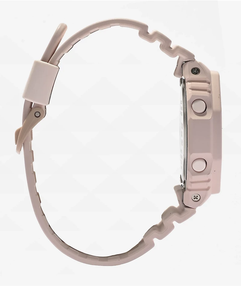 G-Shock GMAS2100BA-4A Pink Digitial & Analog Watch