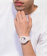 G-Shock GMAS2100BA-4A Pink Digitial & Analog Watch