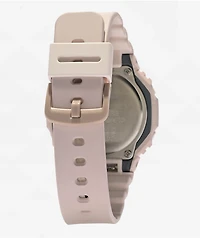G-Shock GMAS2100BA-4A Pink Digitial & Analog Watch