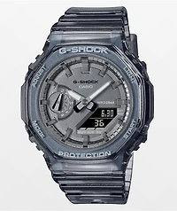 G-Shock GMAS2100SK-1A Translucent Black Watch