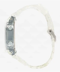 G-Shock GMAS2100SK-7A Translucent Silver Watch