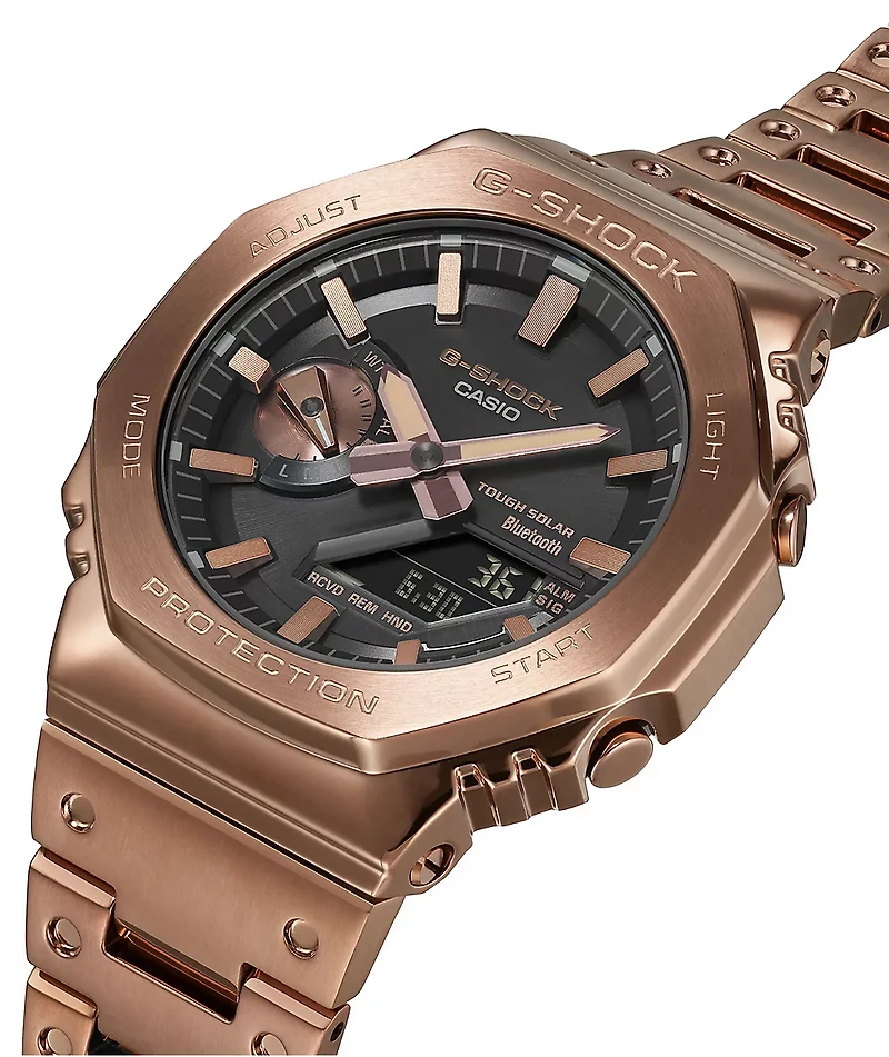 G-Shock GMB2100GD-5A Copper & Black Digital & Analog Watch