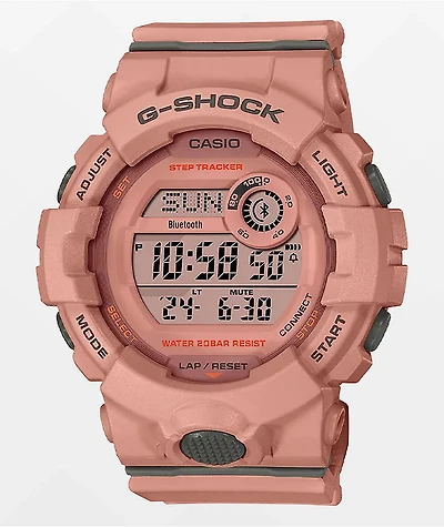 G-Shock GMD-B800SU-4CR Pink Digital Watch