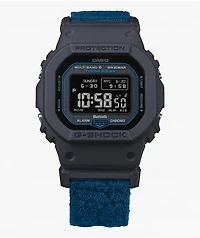 G-Shock GWBX5600CBG-2 Square Blue Digital Watch