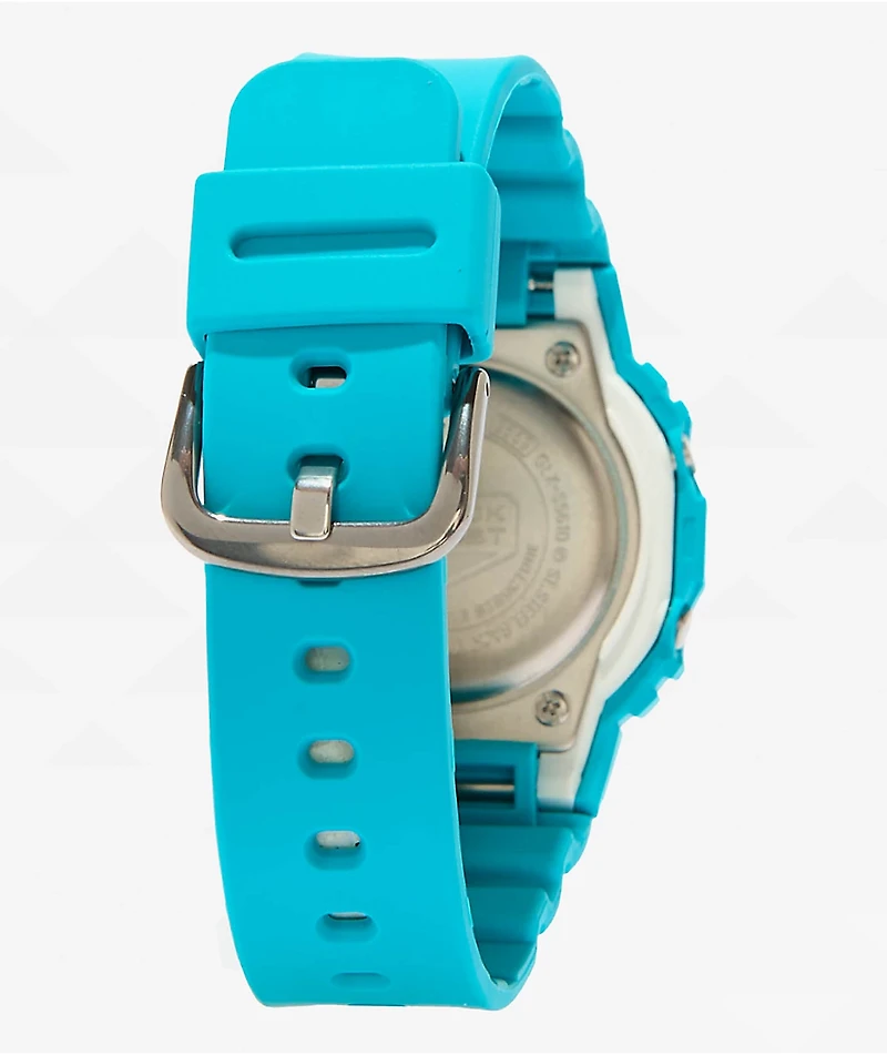 G-Shock Johnson GLIDE GLXS5610-2 Blue Digital Watch