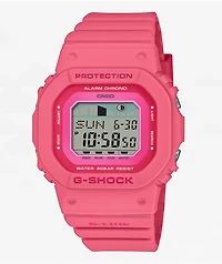 G-Shock Johnson GLIDE GLXS5610-4 Pink Digital Watch