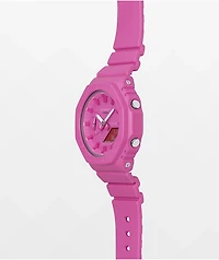 G-Shock x BCRF GMA-S2100P-4ACR Pink Analog Watch