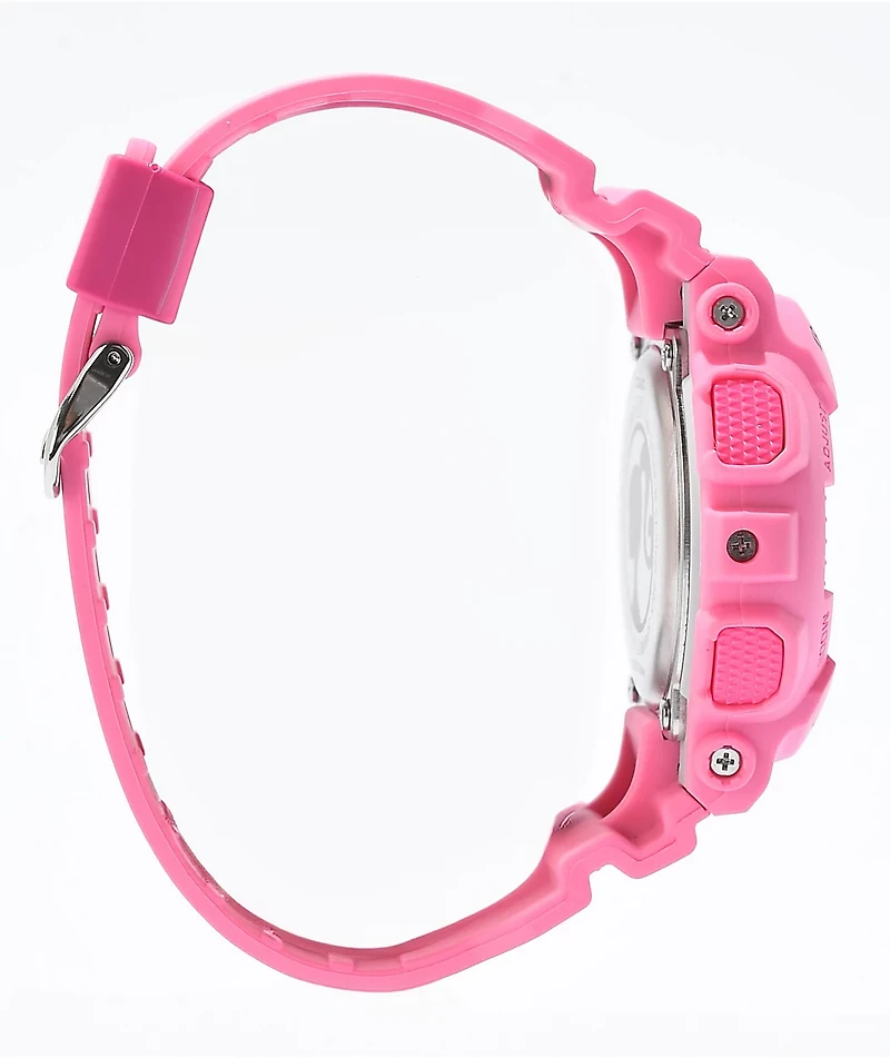 G-Shock x Barbie GMAS110BE-4A Pink Analog & Digital Watch