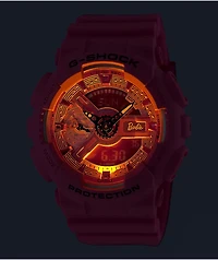 G-Shock x Barbie GMAS110BE-4A Pink Analog & Digital Watch