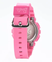 G-Shock x Barbie GMAS110BE-4A Pink Analog & Digital Watch