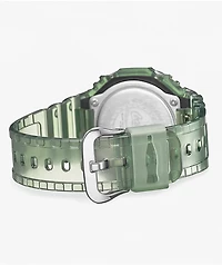 G-Shock x Coca-Cola GA2100CC-3A Bottle Green & Brown Analog & Digital Watch