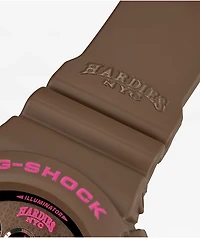 G-Shock x Hardies NYC DW6900HH-5 Brown Digital Watch