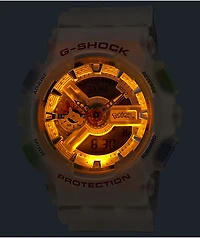 G-Shock x Pokémon GA110PKM-7A Analog & Digital Watch