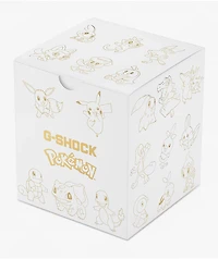 G-Shock x Pokémon GA110PKM-7A Analog & Digital Watch