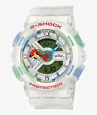 G-Shock x Pokémon GA110PKM-7A Analog & Digital Watch