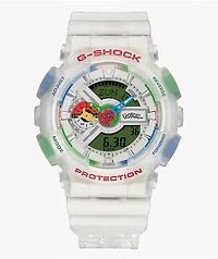 G-Shock x Pokémon GA110PKM-7A Analog & Digital Watch