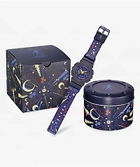 G-Shock x Sailor Moon Baby-G BA110XSM-2A Navy Blue Watch