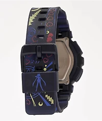 G-Shock x Sailor Moon Baby-G BA110XSM-2A Navy Blue Watch