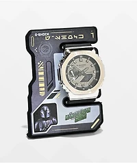 G-Shock x Star Wars GM2100-1ASW The Mandalorian And Grogu Analog & Digital Watch