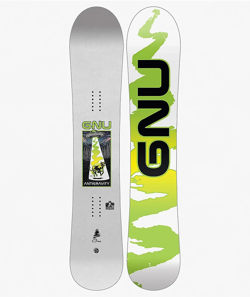 GNU Antigravity Snowboard 2027