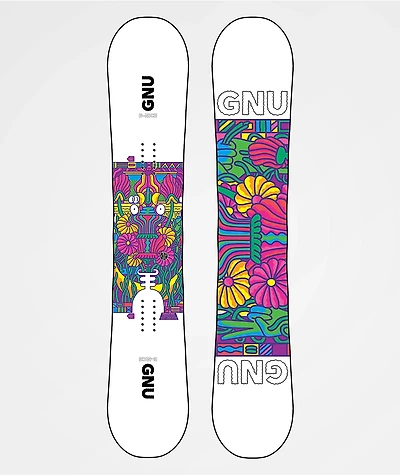 GNU B-Nice Women's Snowboard 2021
