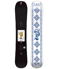 GNU Bailey 4 x Snowboard 2025