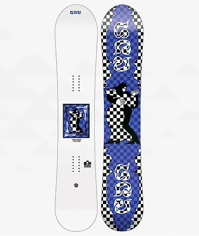 GNU Bailey 4 x 4 Snowboard 2026