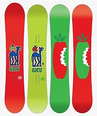 GNU Bailey Headspace Snowboard 2027