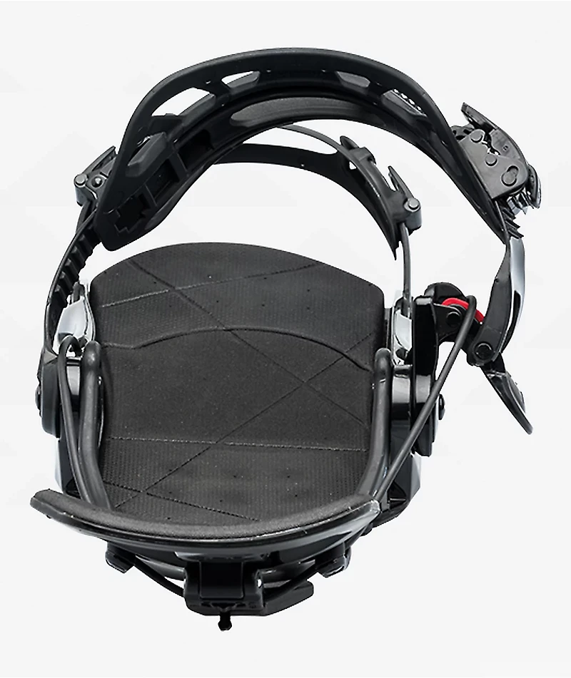 GNU Cheeter Black Snowboard Bindings 2026
