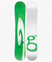 GNU Cummins & Chamlock Waygu Snowboard 2027