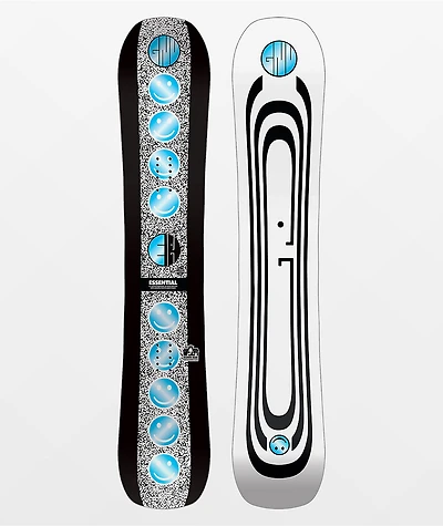 GNU Essential Service Snowboard 2024