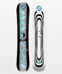 GNU Essential Service Snowboard 2024