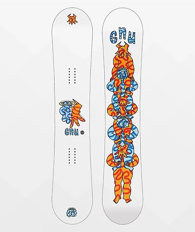 GNU FB Head Space Snowboard 2024