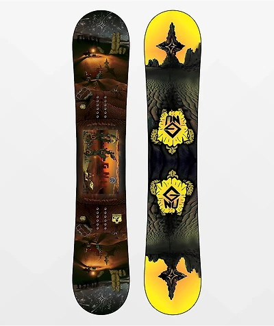 GNU Finest Snowboard 2023