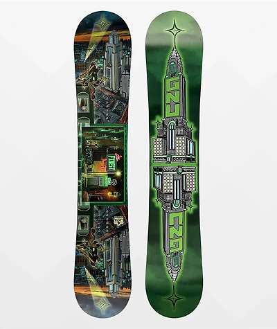 GNU Finest Snowboard 2024