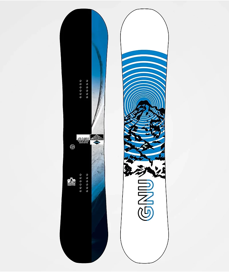GNU GWO Snowboard 2023