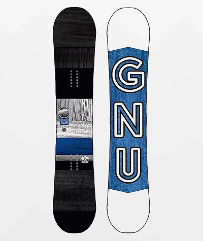 GNU GWO Snowboard 2022