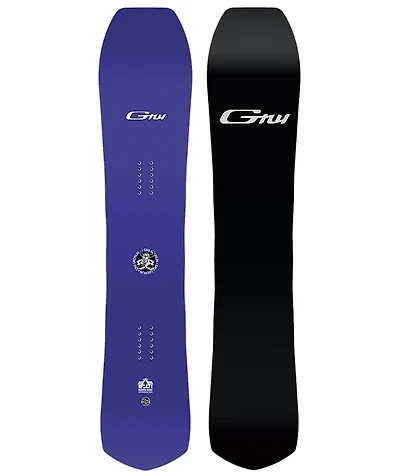 GNU Gremlin Snowboard 2025