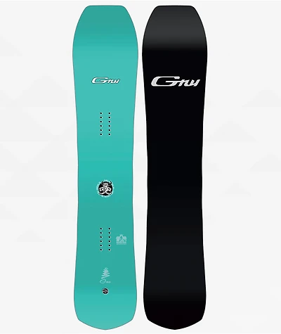 GNU Gremlin Snowboard 2026