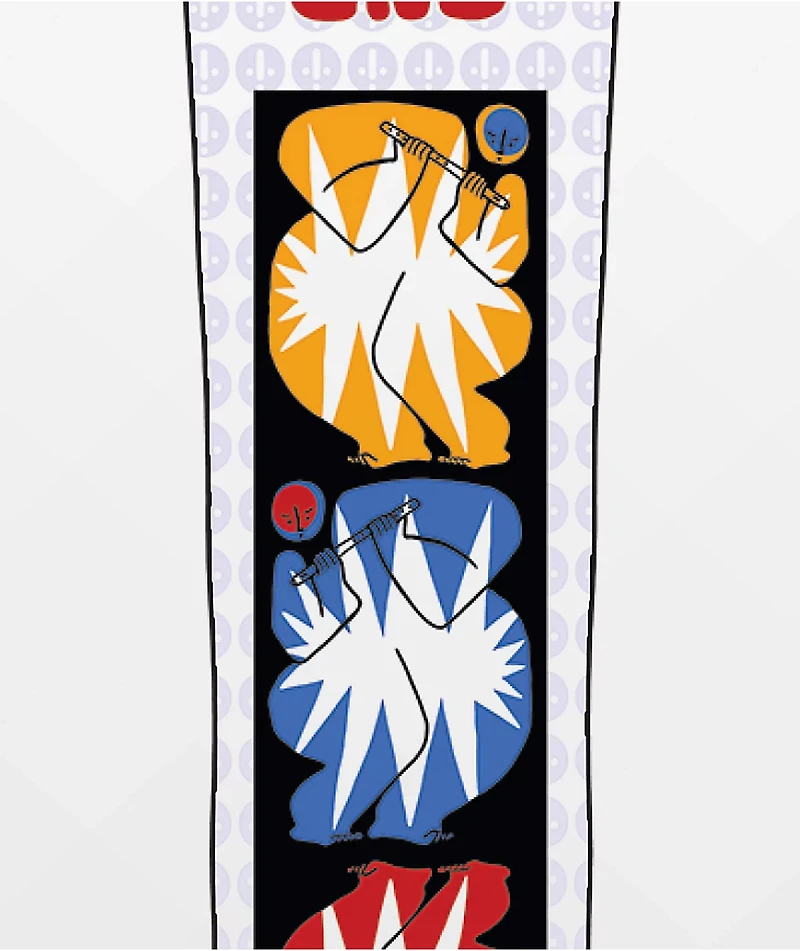 GNU Head Space Snowboard 2022