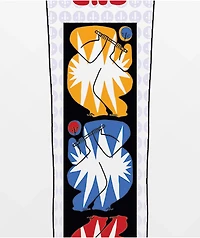 GNU Head Space Snowboard 2022