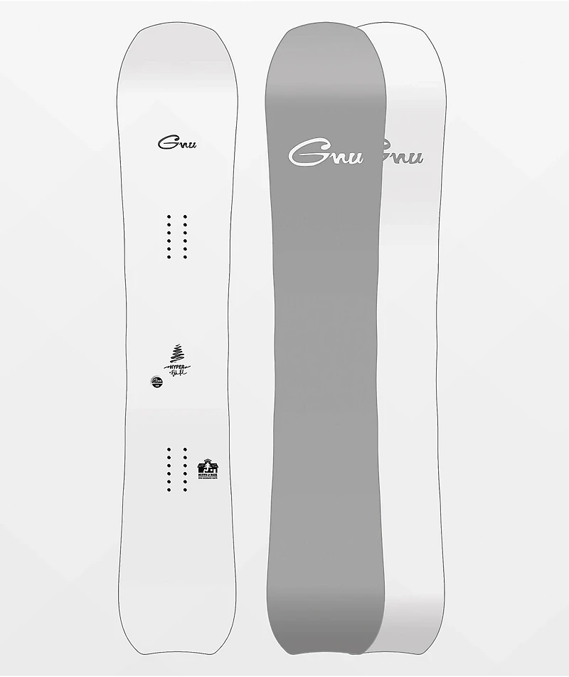 GNU Hyper Snowboard 2024
