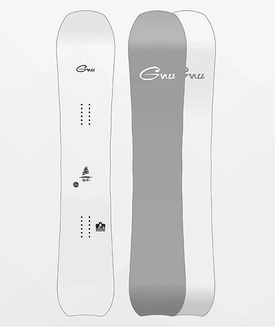 GNU Hyper Snowboard 2024