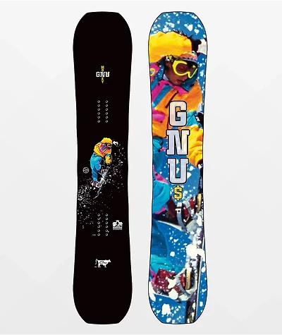 GNU Money Snowboard 2023