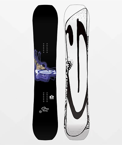 GNU Money Snowboard 2024