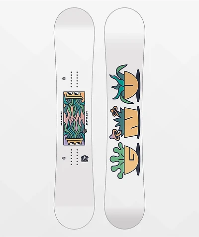 GNU Velvet Snowboard 2024